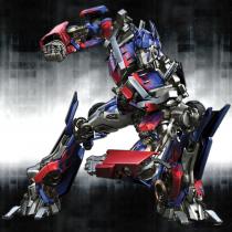Optimus Prime's Profile Picture