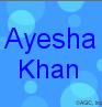 Ayesha Khalid Khan's Profile Picture