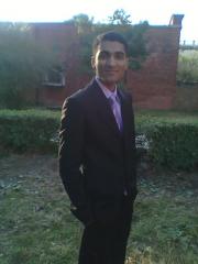 Muhammad Mubashar's Profile Picture