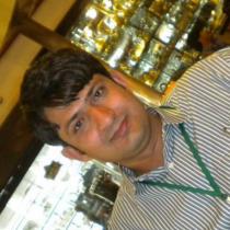 Athar Shar's Profile Picture