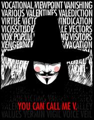 V for Vendetta's Profile Picture