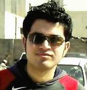Mossavir Wazir's Profile Picture